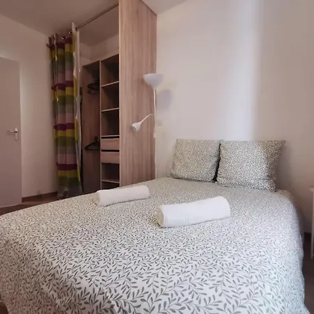 Apartamento Le Repos Biterrois ઼ Béziers Exterior foto