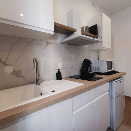 Apartamento Le Repos Biterrois ઼ Béziers Exterior foto
