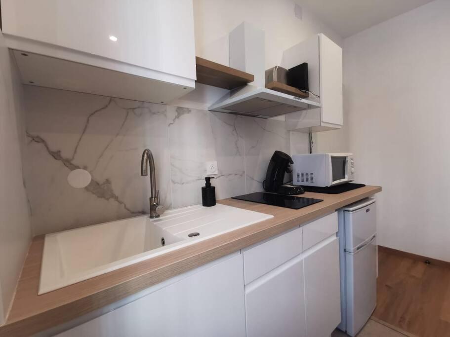 Le Repos Biterrois ઼ Appartement *